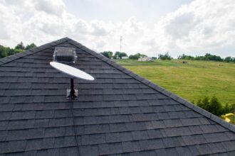 Starlink Internet satellite constellation expanding connectivity across the United States in 2026