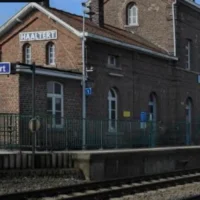 Haaltert plans to sell the old station building for €50,000