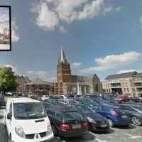Halen redesigns Markt in 2025 with greener, safer streets