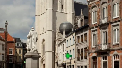 Halle 1st Urban Run involves 6,000 students on a 2.7Km route