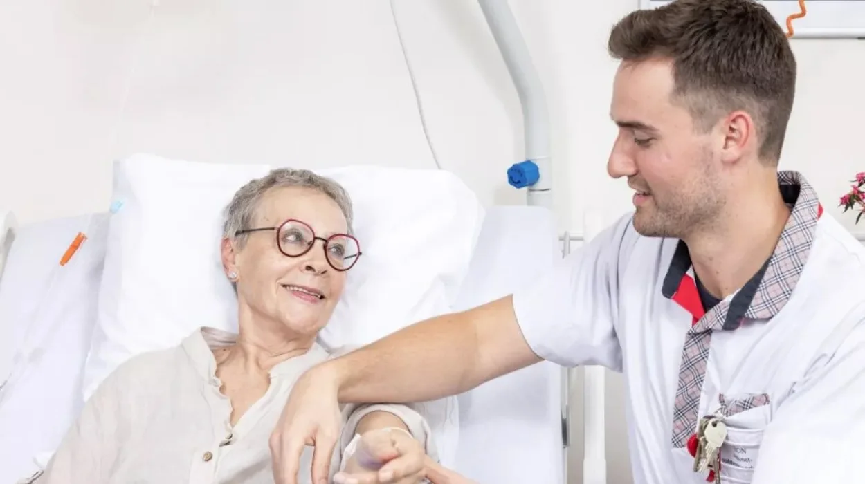 Halle City Hospital Updates Visiting Rules for Enhanced Patient Connections