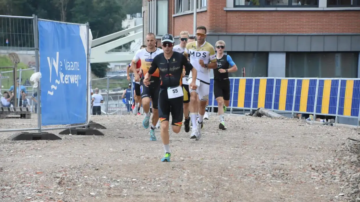 Halle Duathlon returns with community support and success