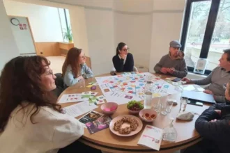 Halle launches DigiDoolhof game for digital struggling people