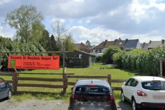 Halle to build new Sint-Rochus Scouts premises with aid