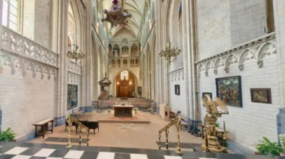 Halle unveils 83-page plan for future of 6 churches