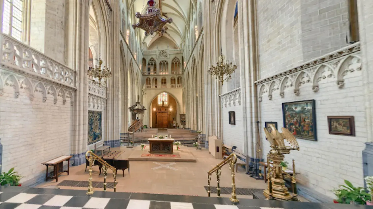 Halle unveils 83-page plan for future of 6 churches
