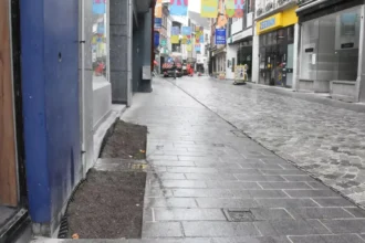 Halle's Mayor paused greening project after shop owners' complaints