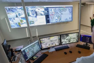 Halle's new security measures Live camera access for police by Spring 2025