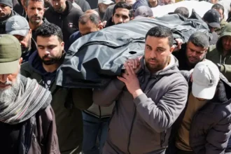 Hamas leader Salah al-Bardaweel killed in Israeli strike