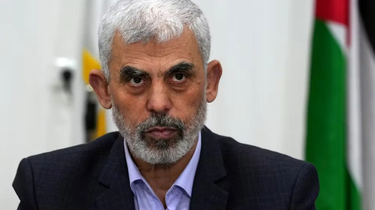 Hamas leadership designations focus operational commanders