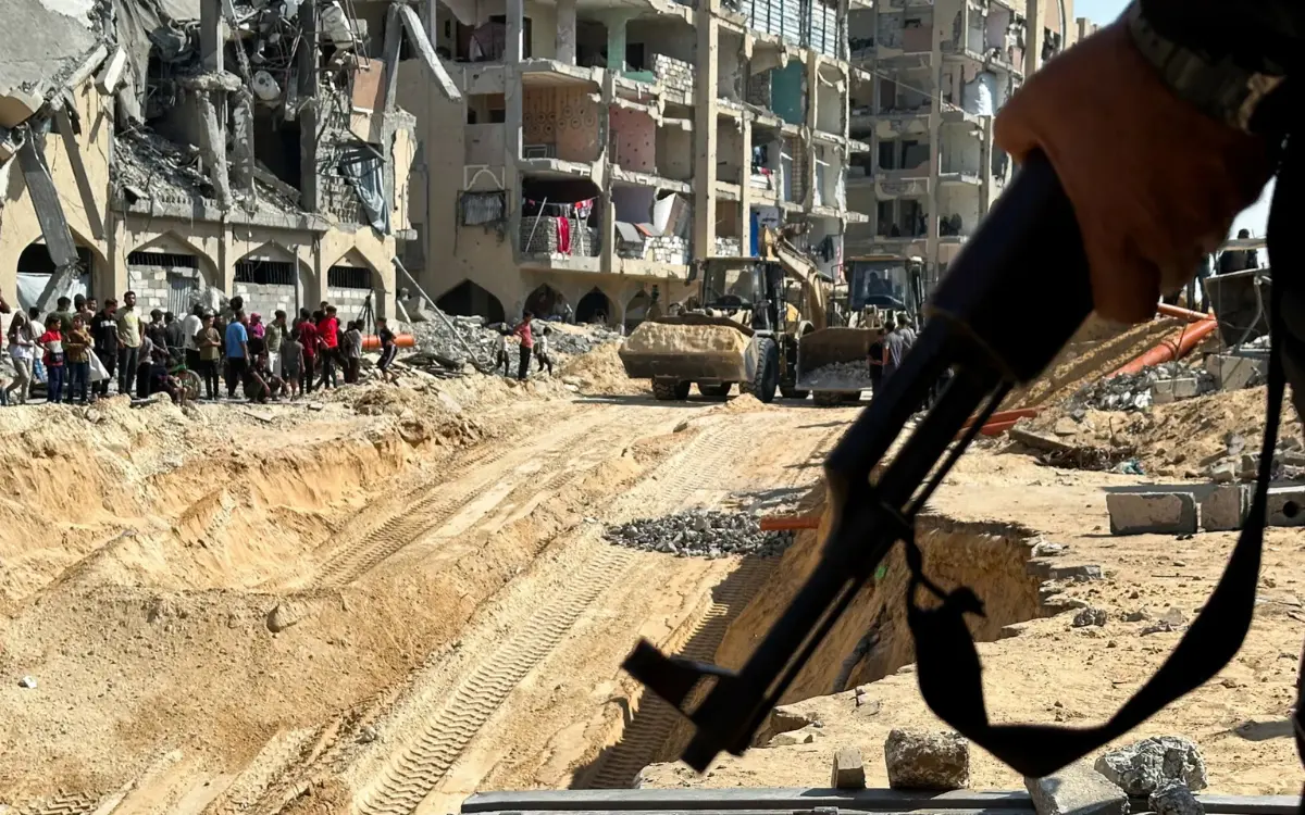 Hamas rejects US claim of planned ceasefire violation