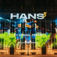 Hans Vanaken celebrates 3rd Golden Shoe with Bruges tribute