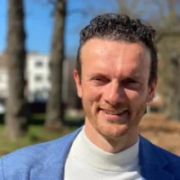 Harelbeke Mayor hosts mini cycle race during E3 Saxo Classic