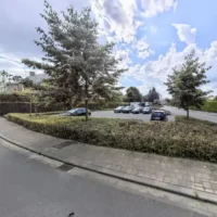 Harelbeke restores Hazebeek stream, keeps 60% parking