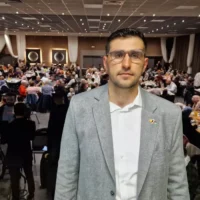 Hassan Alzaaneen’s Palestinian iftar unites 380 in Heusden-Zolder