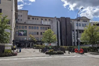 Hasselt Jessa Hospital cuts waste by recycling 1,274 kg of steel blades