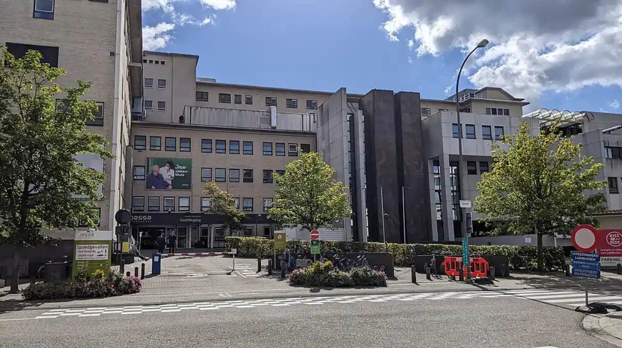 Hasselt Jessa Hospital cuts waste by recycling 1,274 kg of steel blades
