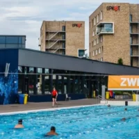 Hasselt Kapermolen pool welcomes 155k visitors this summer