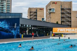 Hasselt Kapermolen pool welcomes 155k visitors this summer