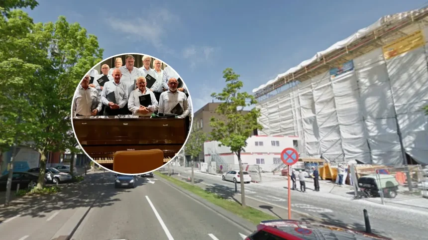 Hasselt Men’s Choir Opens Membership Drive for New Season