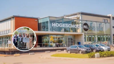 Hasselt: PXL Syntra 4 CVOs form alliance to tackle 55K job gaps