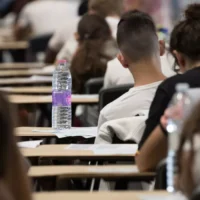 Hasselt Sint-Quintinus: 1500 students start exams early 