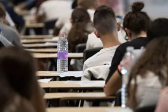 Hasselt Sint-Quintinus: 1500 students start exams early 