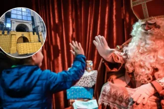 Hasselt Sinterklaas House reopens for 4th year, expecting 32k visitors