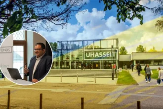 Hasselt University & Tatweer use AI to improve traffic safety