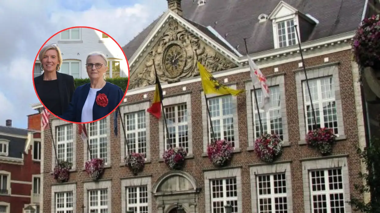 Hasselt Ursuline sisters’ Lease Convent to Asjette for 30 years