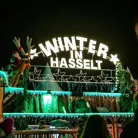 Hasselt Winterland attracts over 650k visitors
