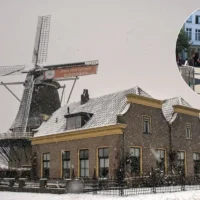 Hasselt burns winter welcomes spring at May evening event