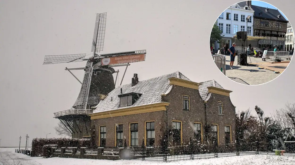 Hasselt “Burns winter welcomes spring” at May evening event