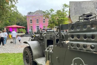 Hasselt celebrates liberation and historical contributions