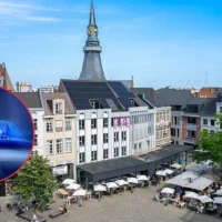 Hasselt chase 19-year-old on parole hits 200 kmh Liège probe