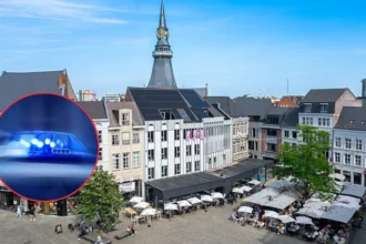 Hasselt chase 19-year-old on parole hits 200 kmh Liège probe