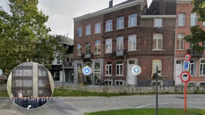 Hasselt courthouse protest against the staff shortage today