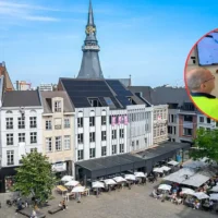 Hasselt detects 244 drones in 3 weeks with Skeydrone system