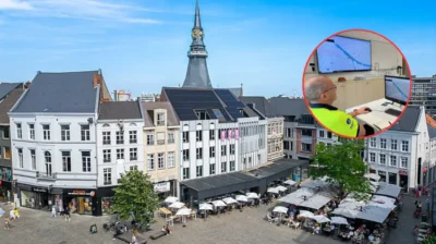 Hasselt detects 244 drones in 3 weeks with Skeydrone system