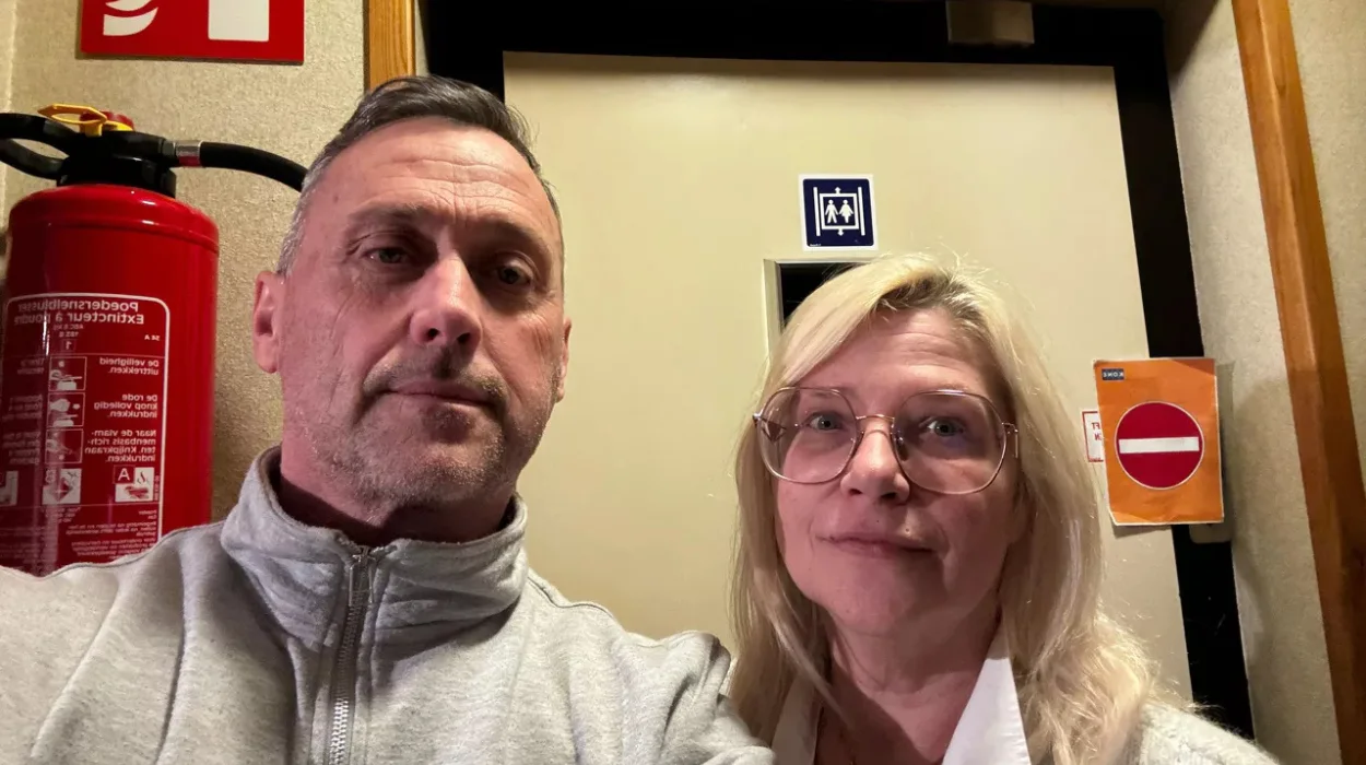 Hasselt elevator issue traps 56-year-old disabled woman 