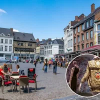 Hasselt hosts 1st Fashion and Design event with 60 designers