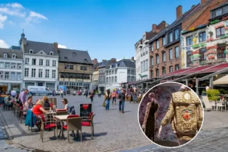 Hasselt hosts 1st Fashion and Design event with 60 designers