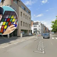 Hasselt hosts Belgian Rubik’s Cube Championship with 200 Cubers