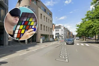 Hasselt hosts Belgian Rubik’s Cube Championship with 200 Cubers