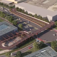 Hasselt launches major roadworks for bike bridge and safety improvements