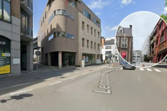 Hasselt launches public survey for Groenplein redevelopment