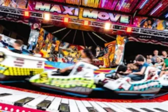 Hasselt moves funfair to ring road, raising parking concerns