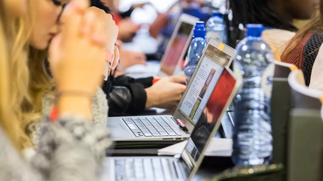 Hasselt offers 438 study spots for students; Special events from December 23