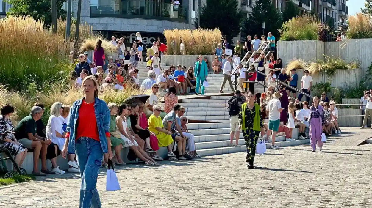 Hasselt previews week of Belgian fashion 2024