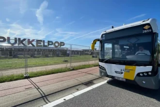 Hasselt provides free shuttle and night buses for Pukkelpop 2024